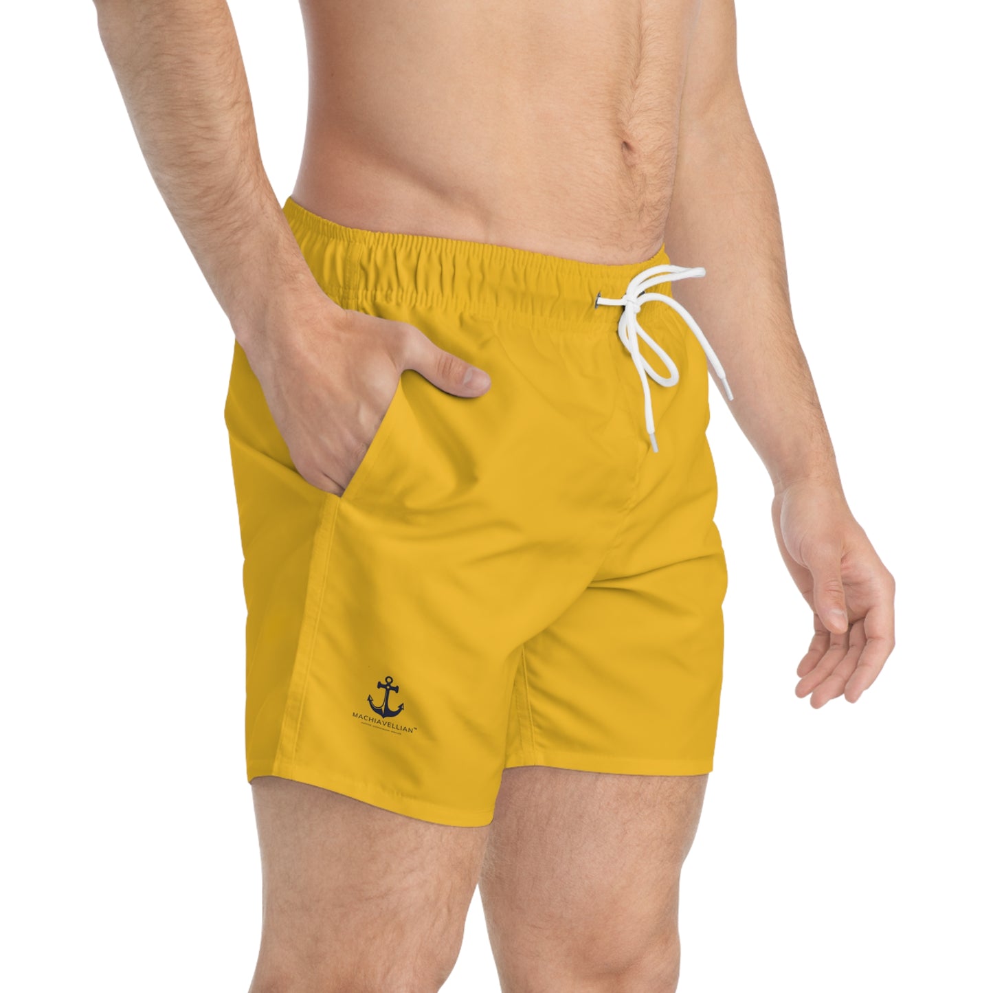 Mustard Swim