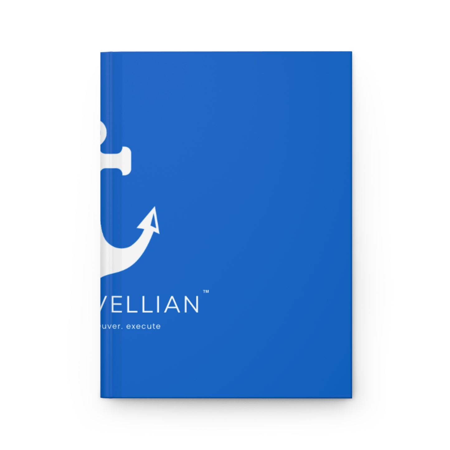 BluPrint Hardcover