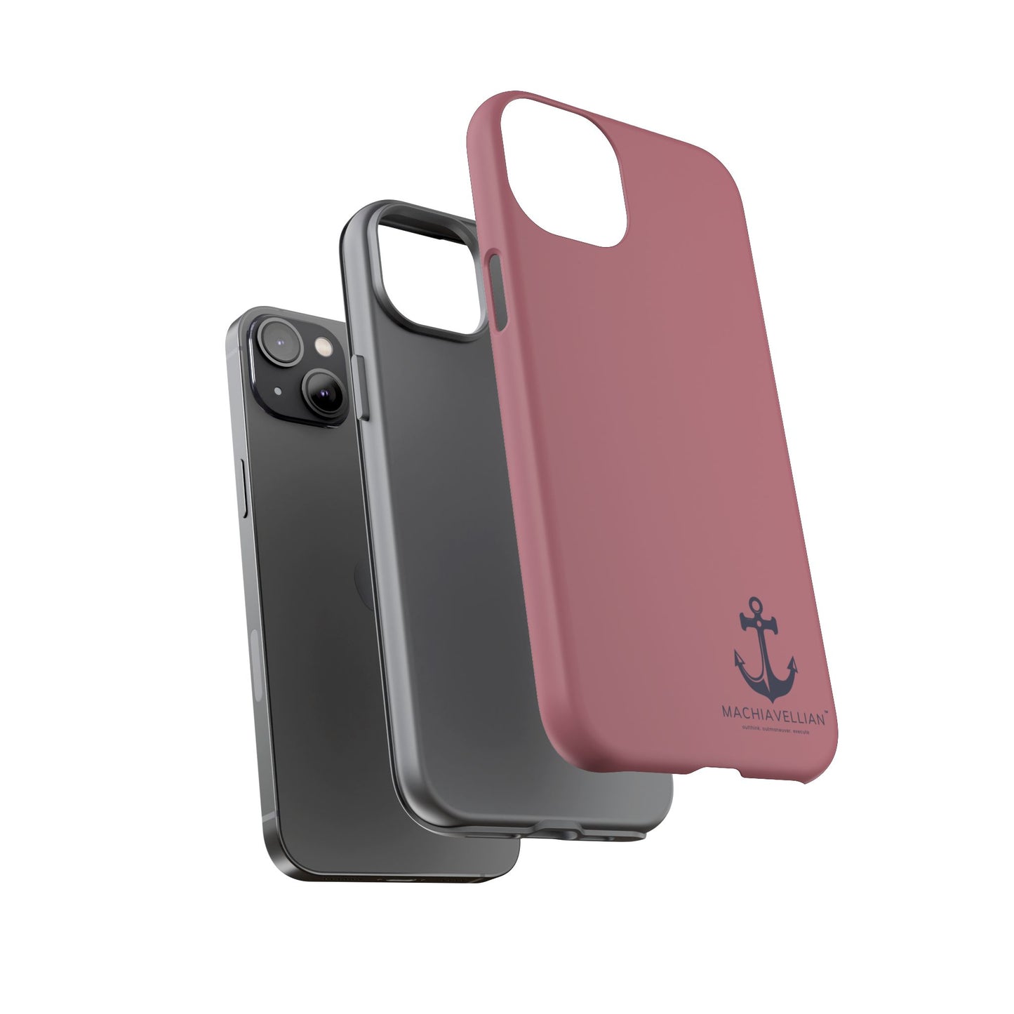 Salmon Anchor