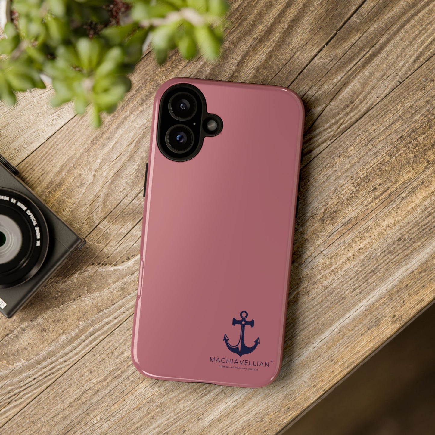 Salmon Anchor
