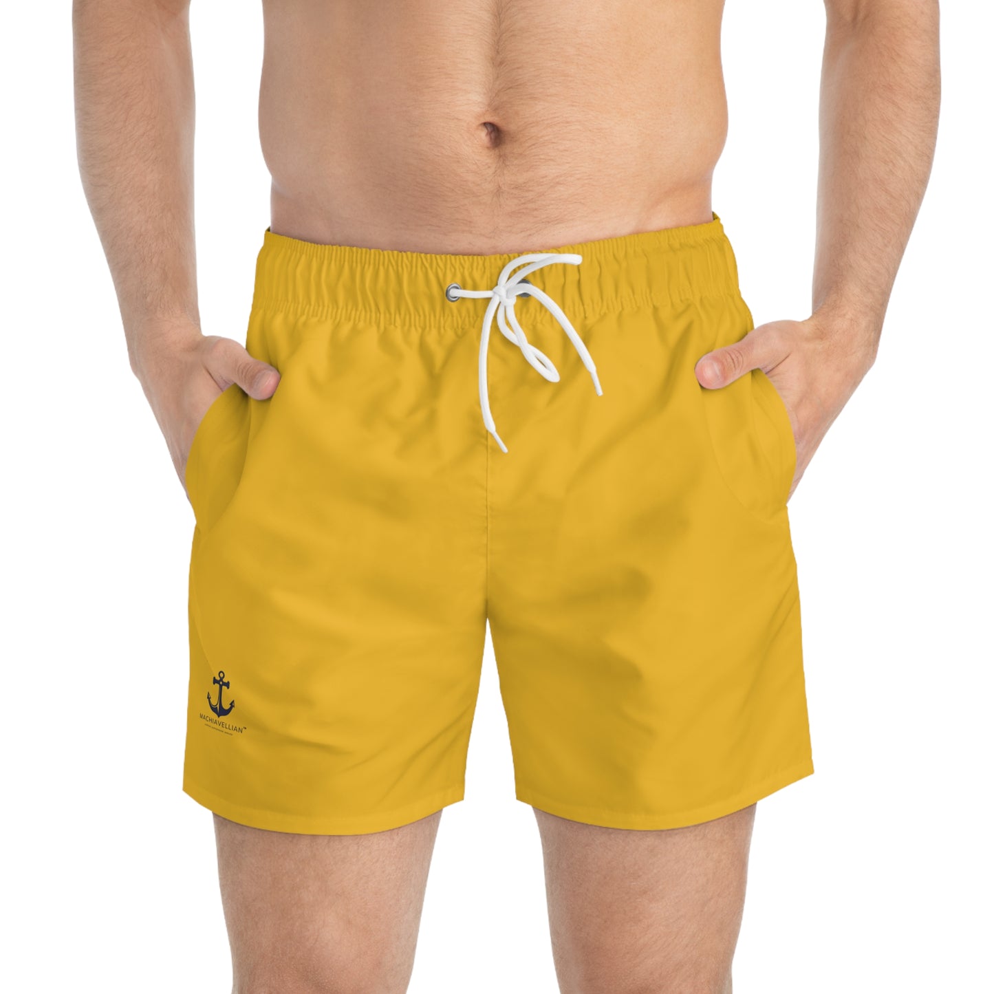 Mustard Swim