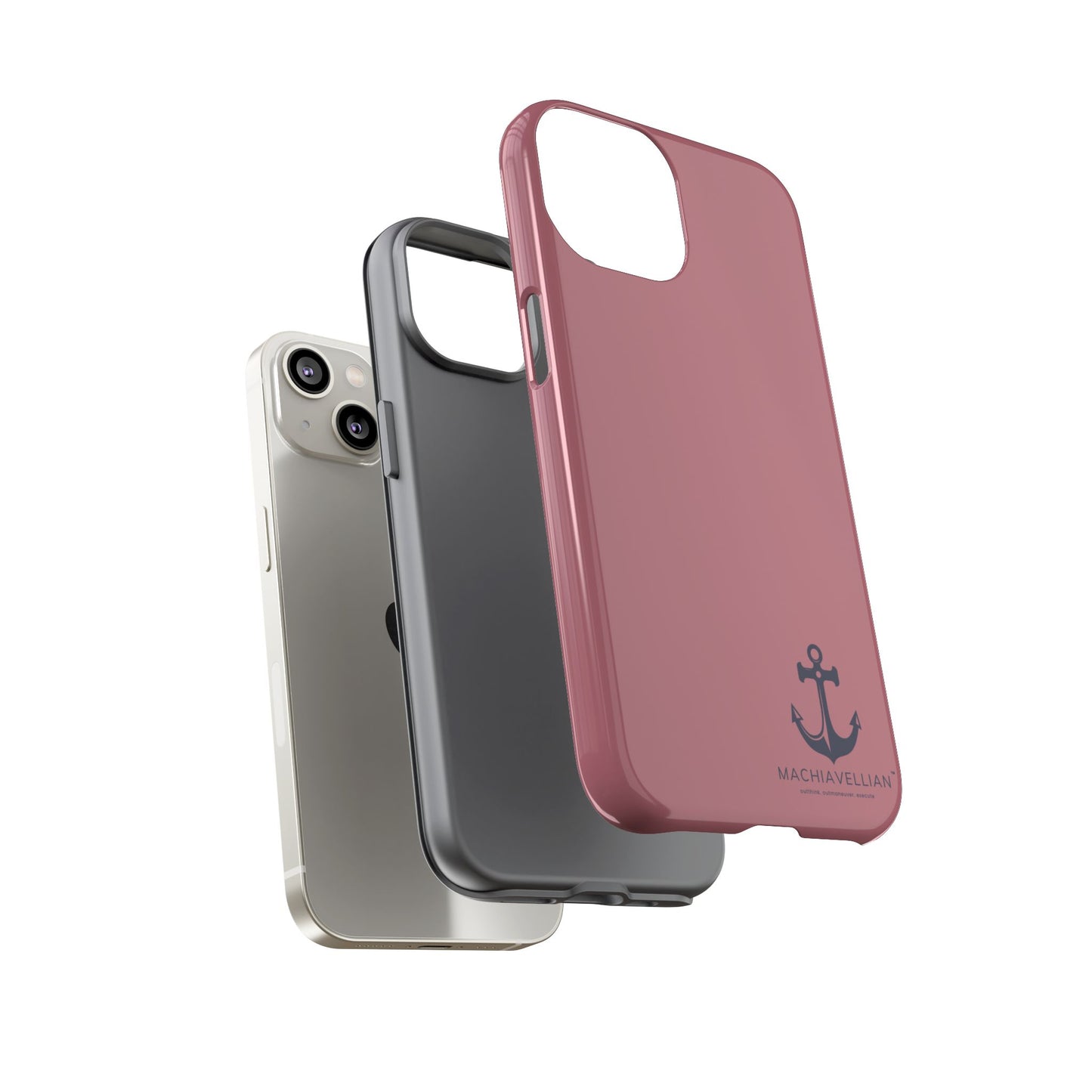 Salmon Anchor