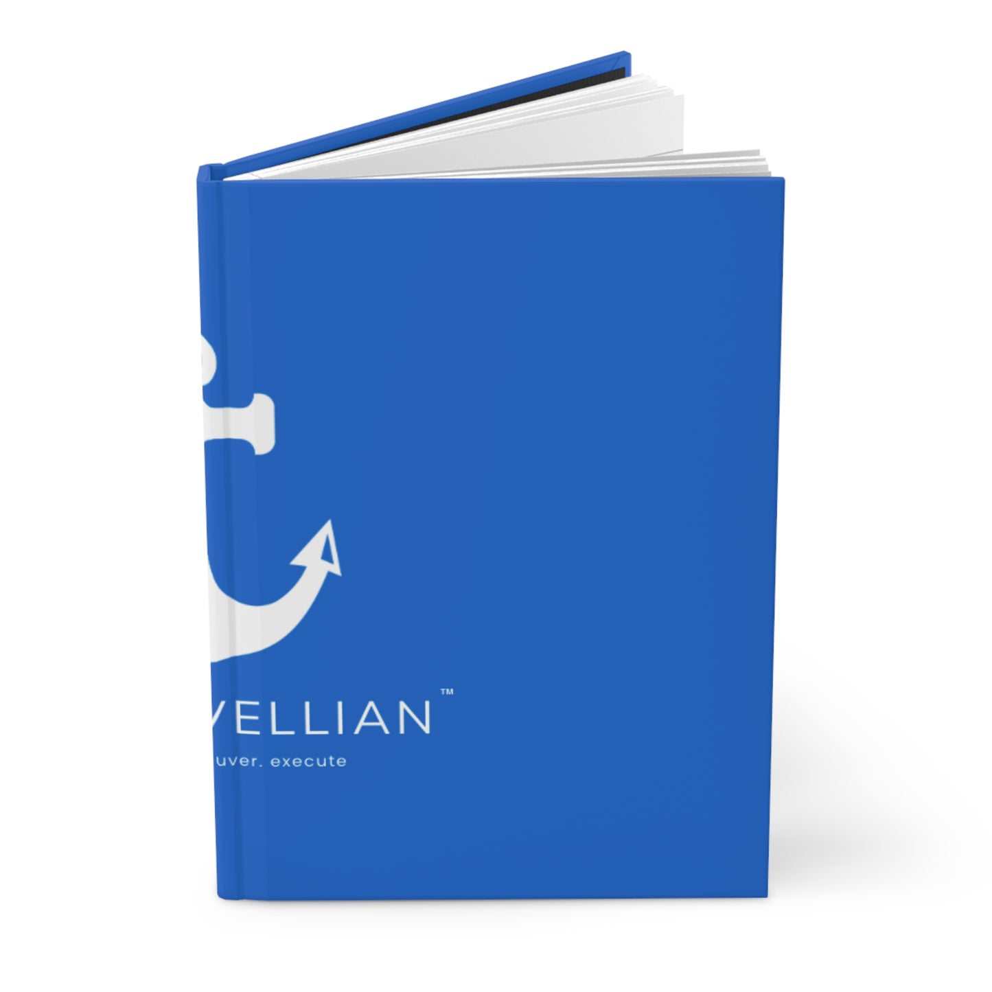 BluPrint Hardcover