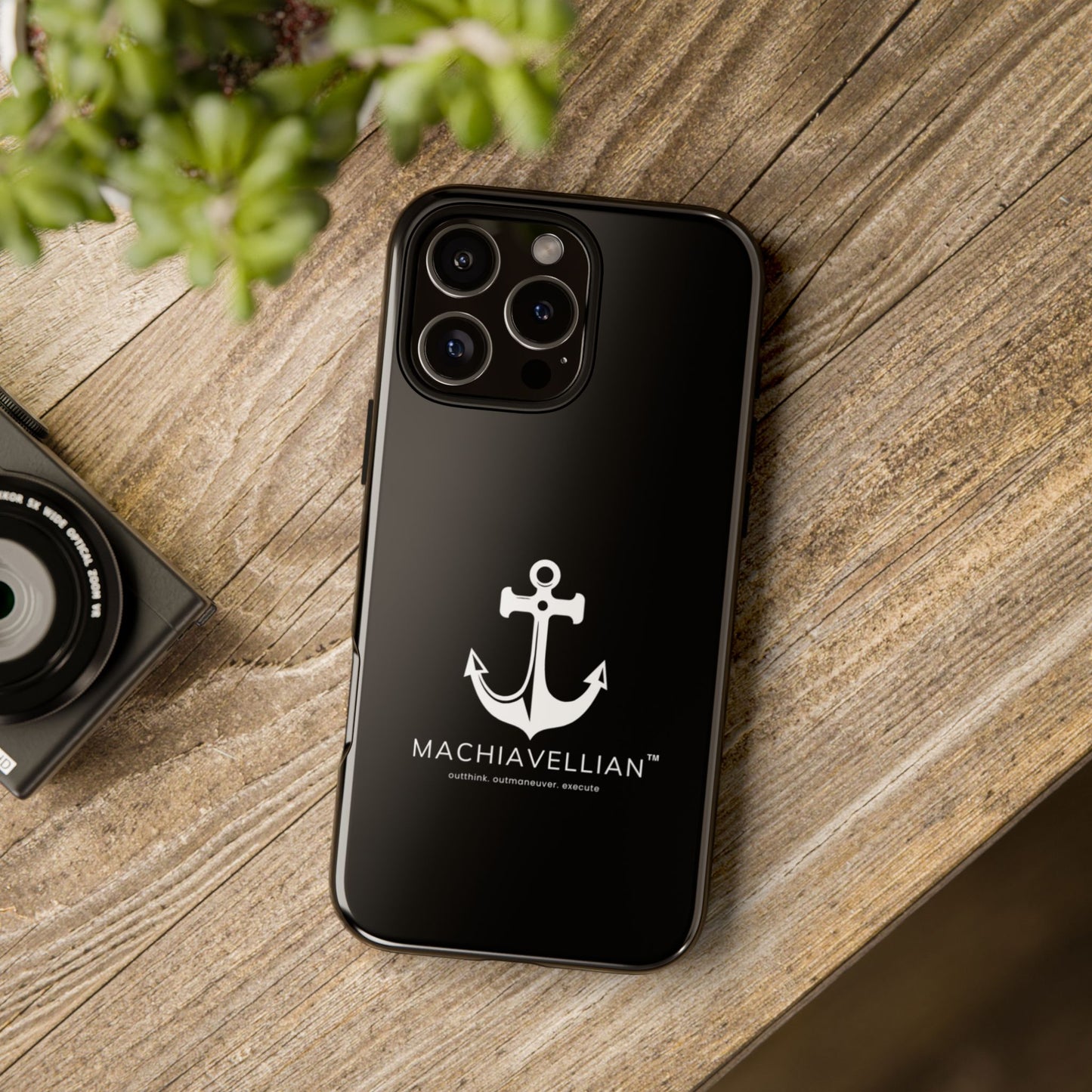 Noir Anchor