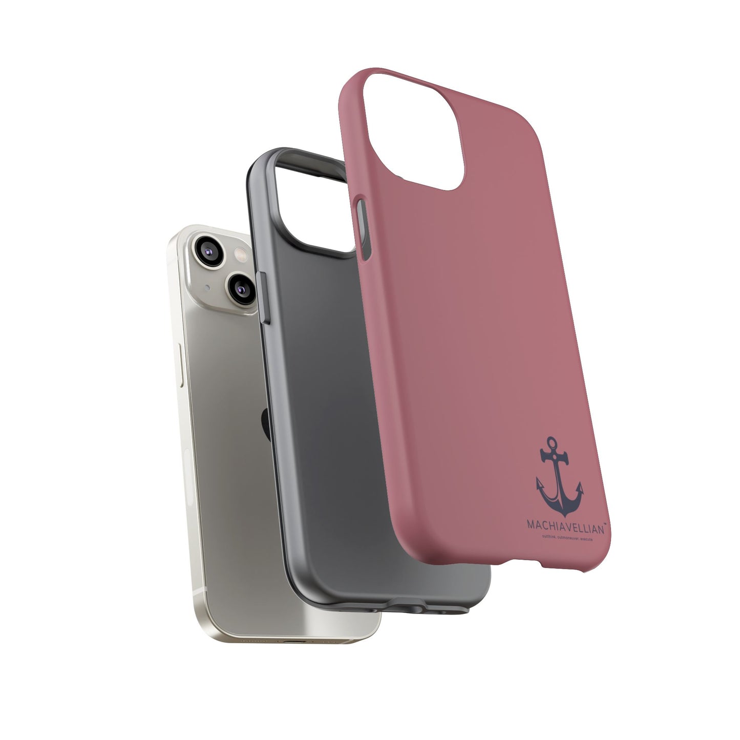 Salmon Anchor