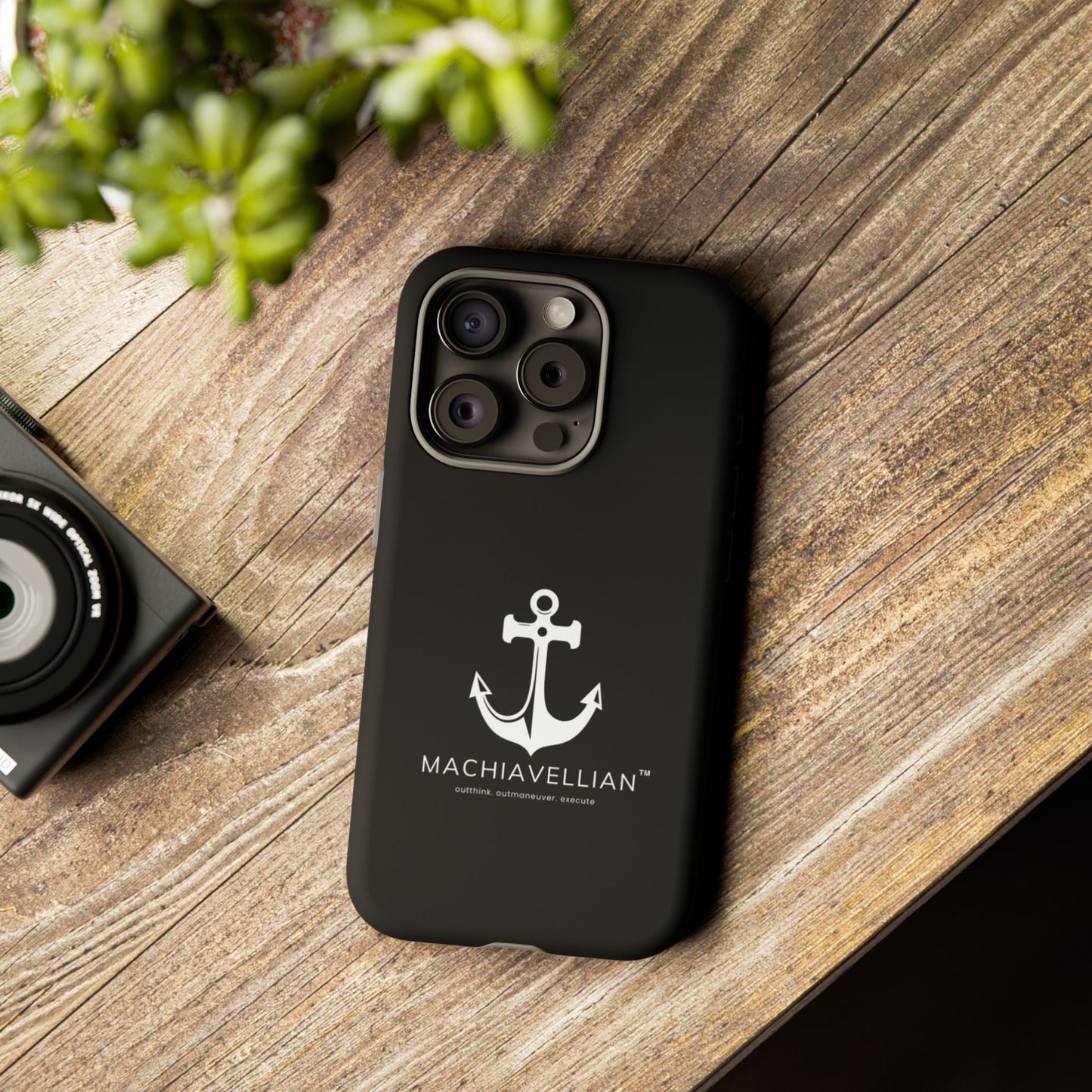 Noir Anchor