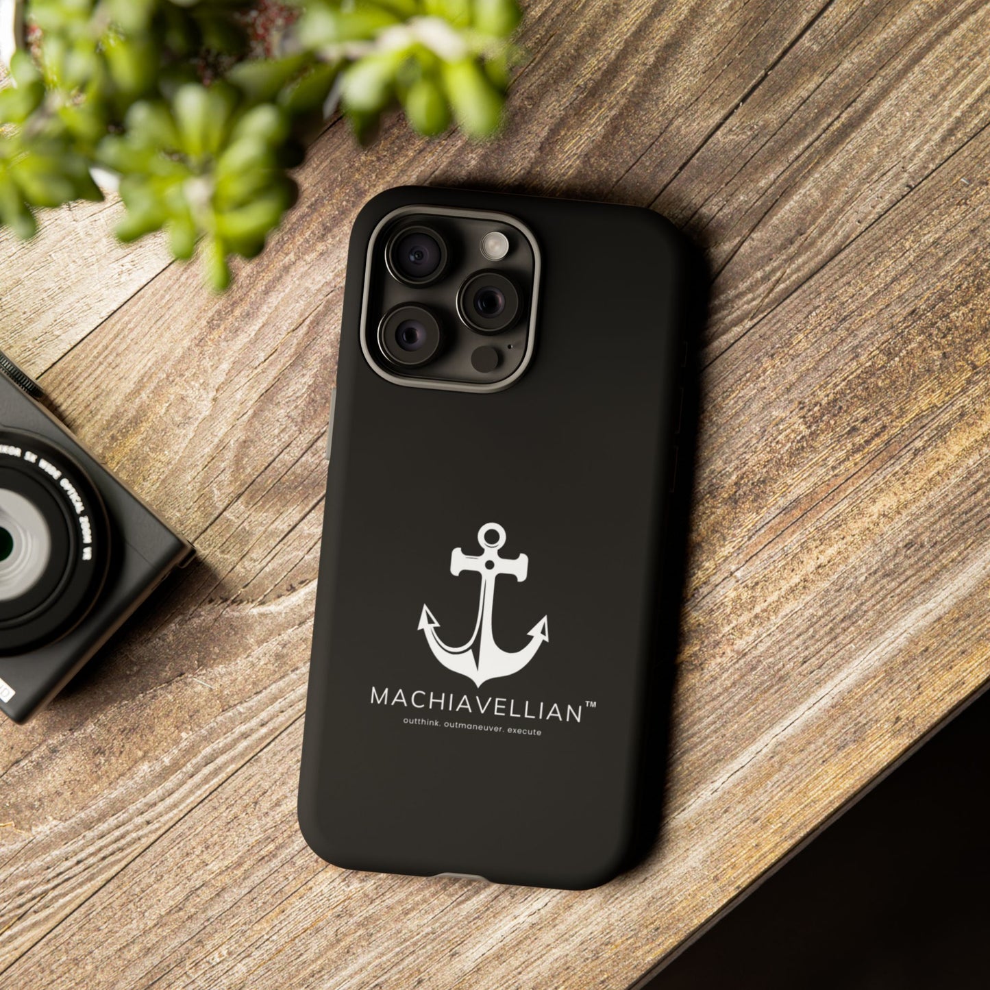 Noir Anchor