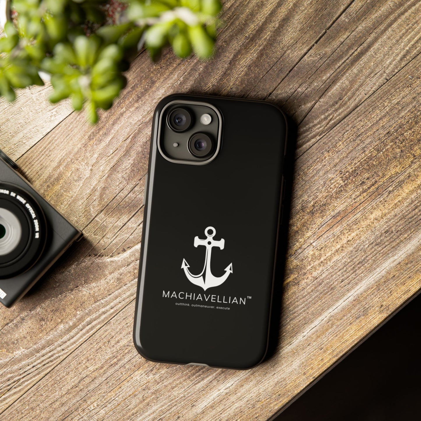 Noir Anchor