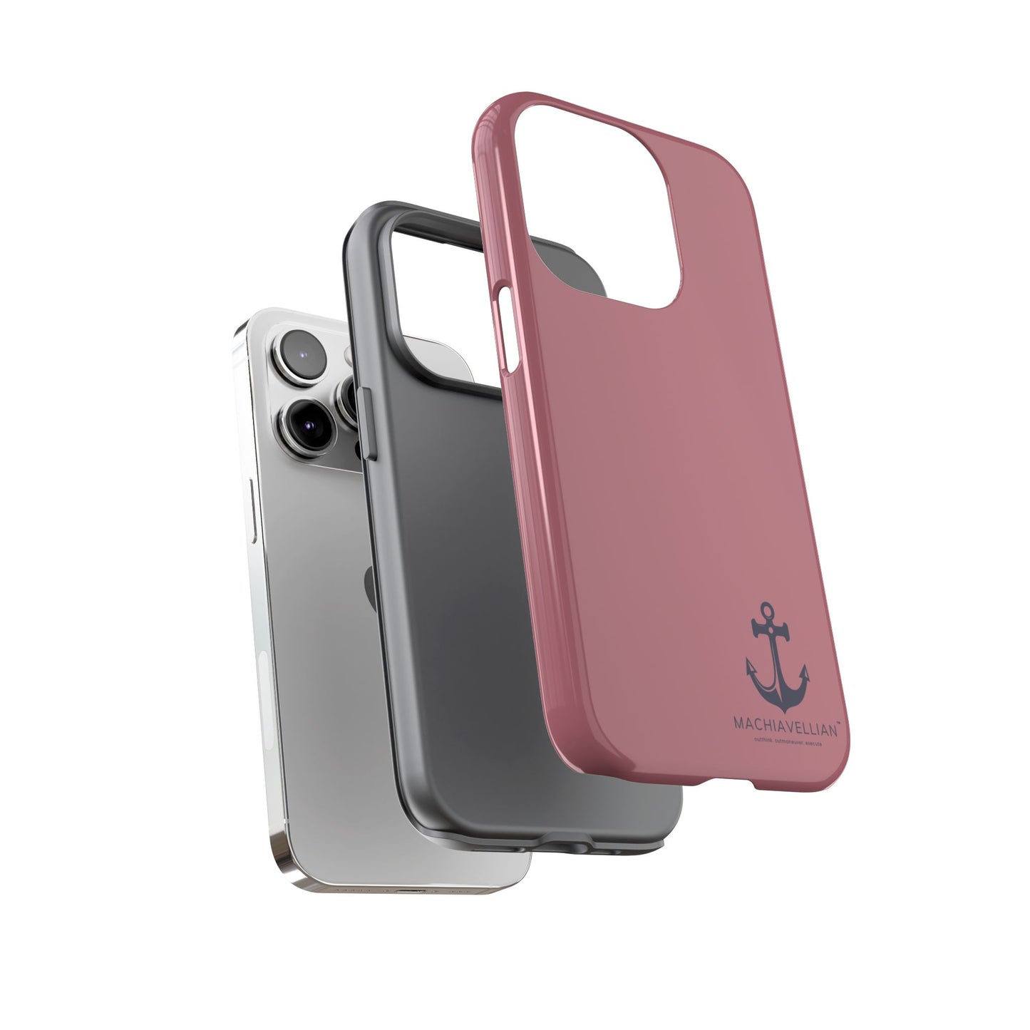 Salmon Anchor