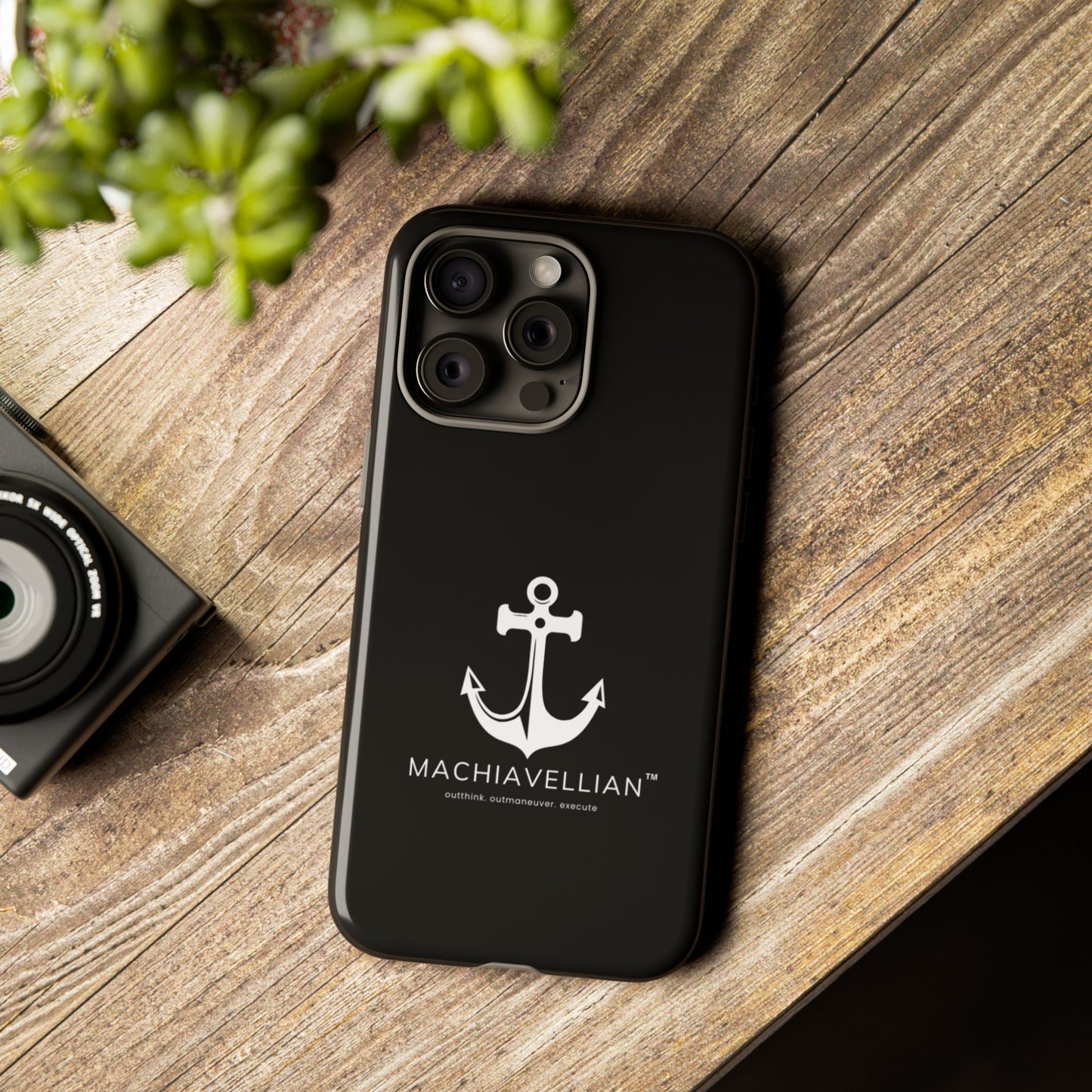 Noir Anchor