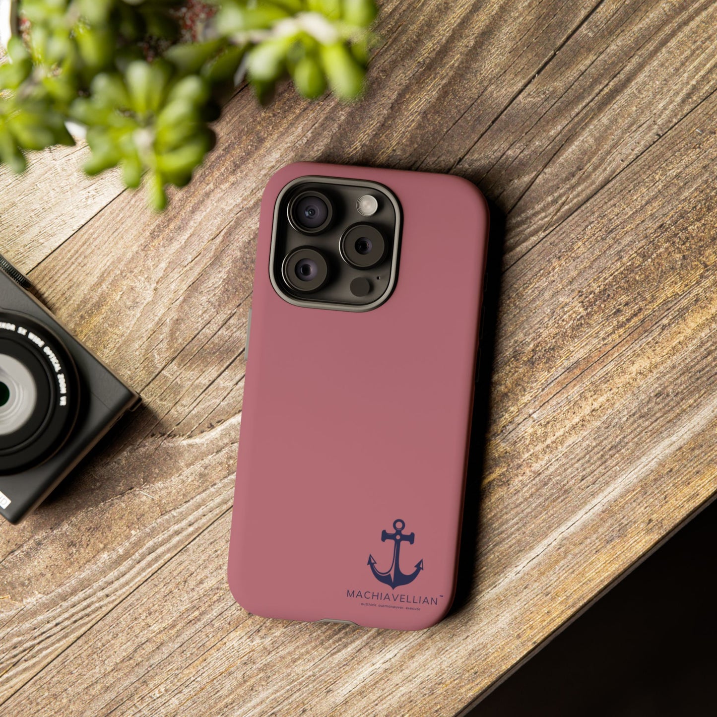 Salmon Anchor