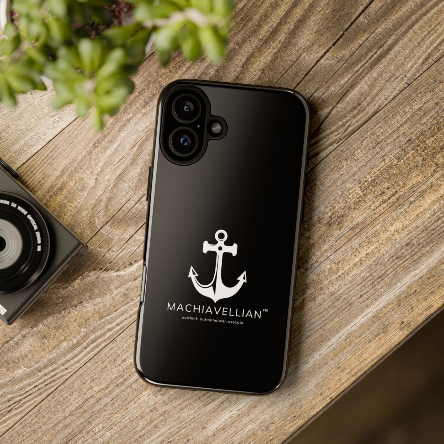 Noir Anchor