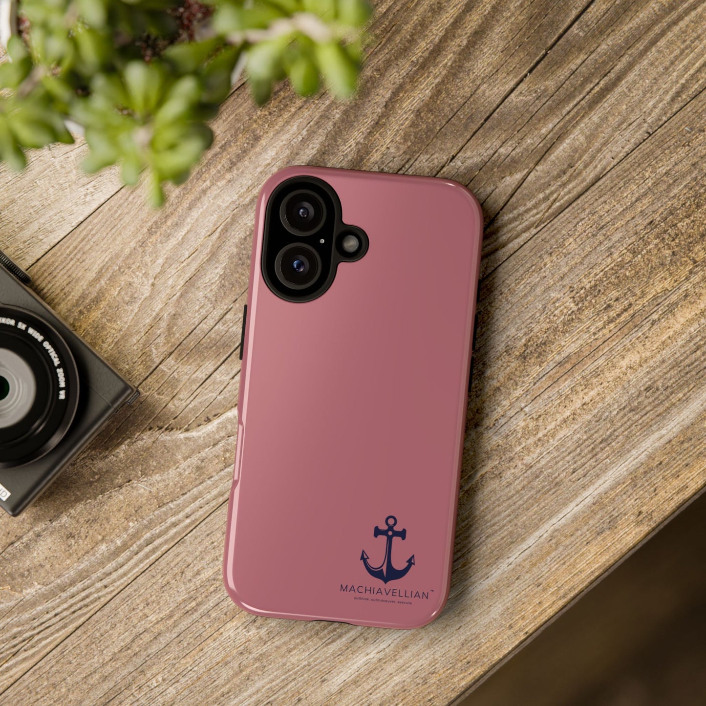 Salmon Anchor