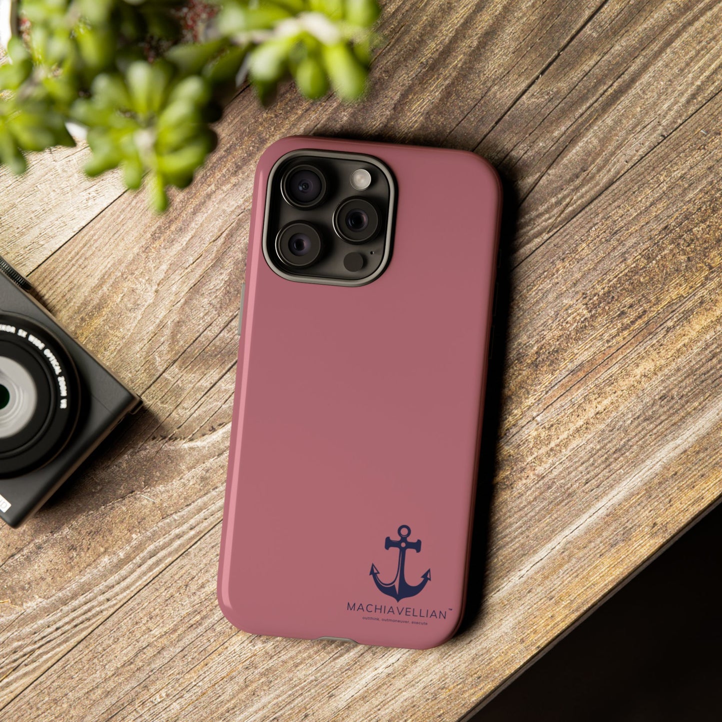 Salmon Anchor