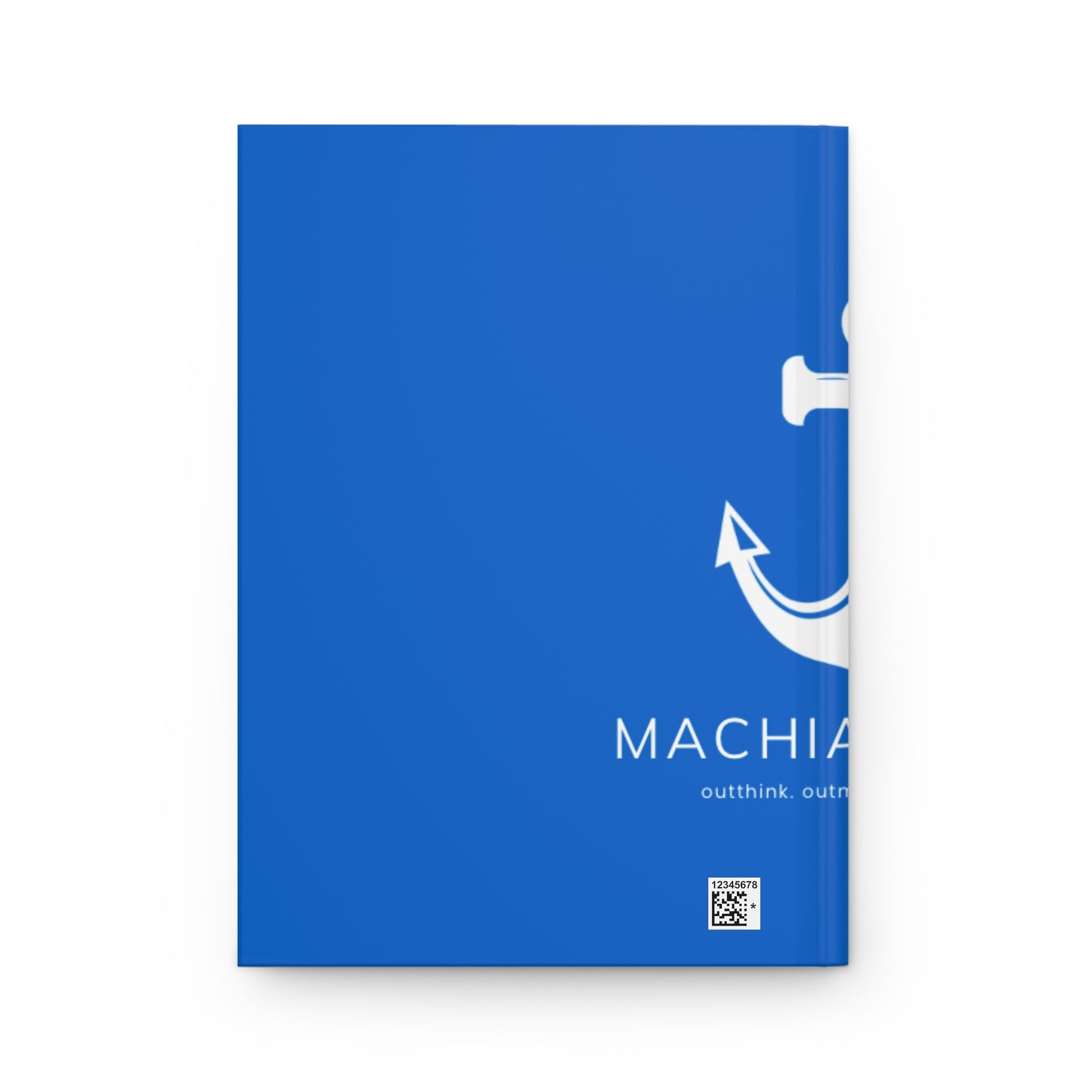 BluPrint Hardcover