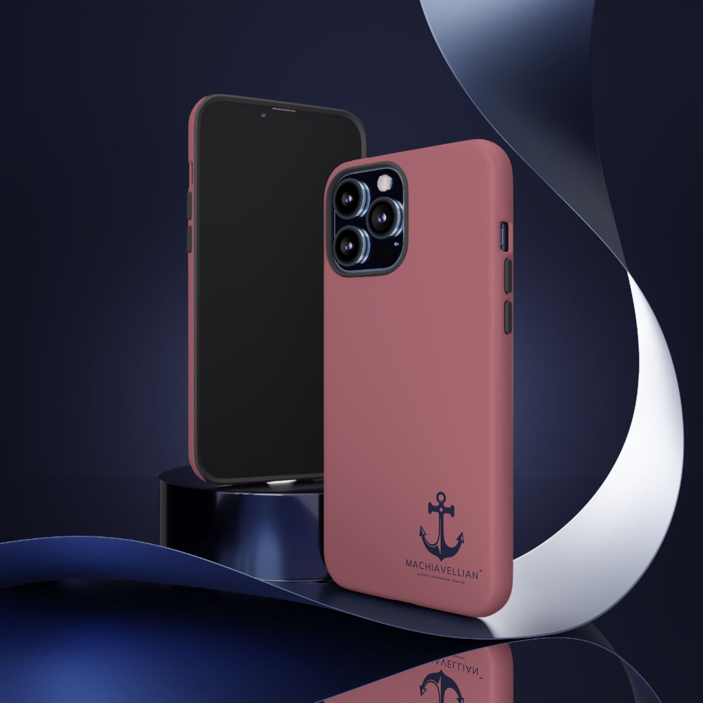 Salmon Anchor