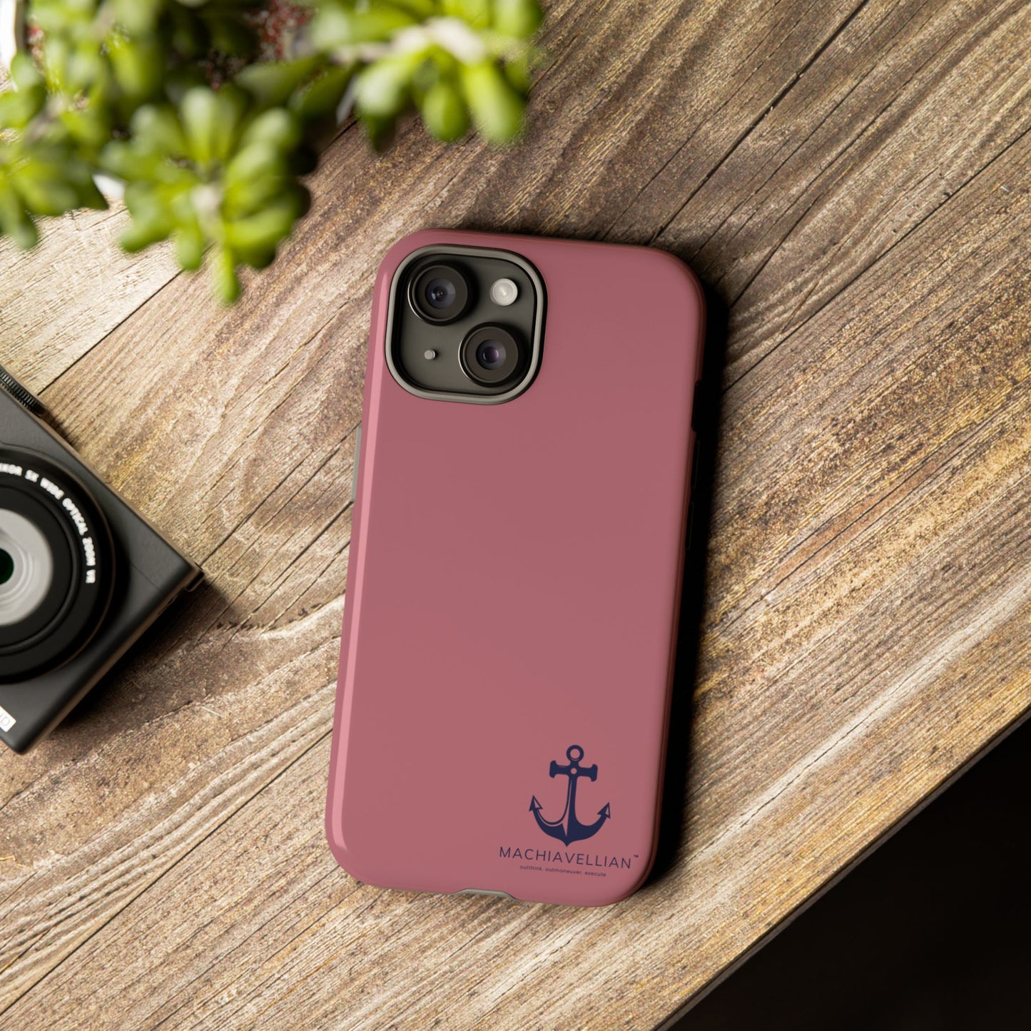 Salmon Anchor