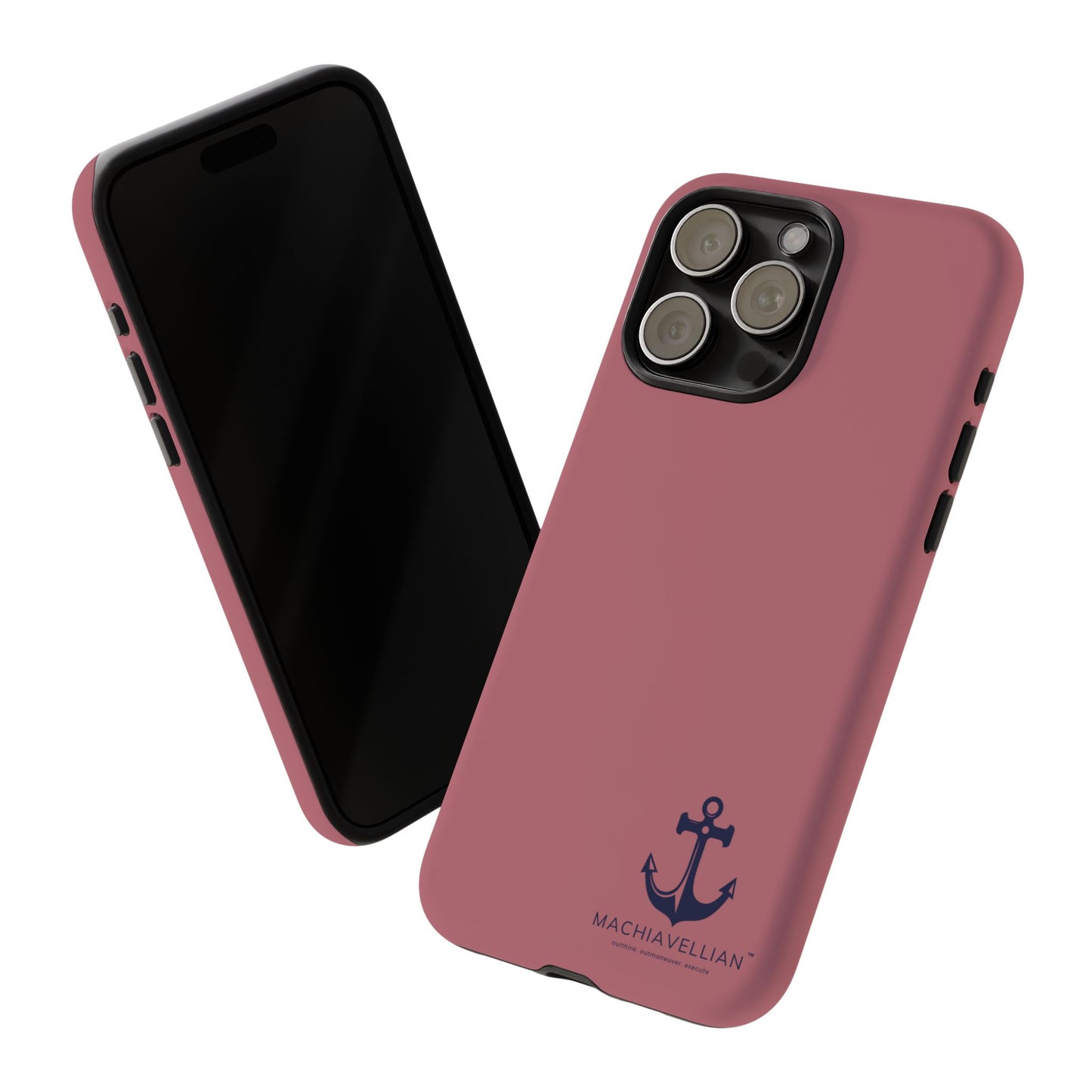 Salmon Anchor