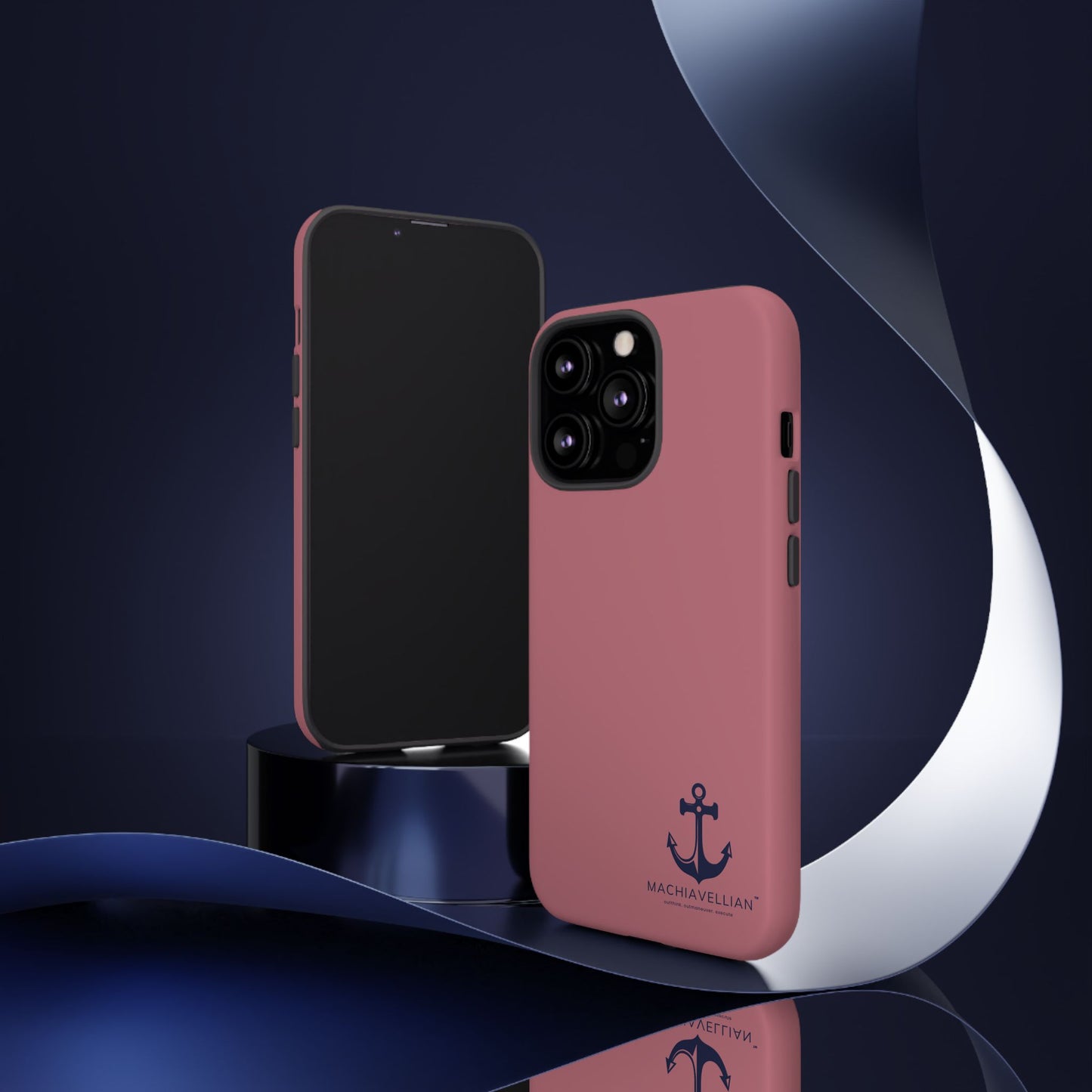 Salmon Anchor