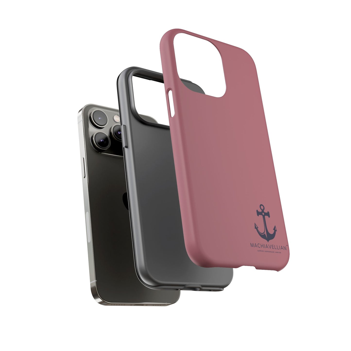 Salmon Anchor