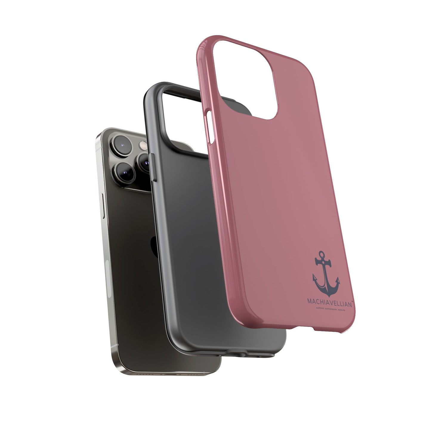 Salmon Anchor