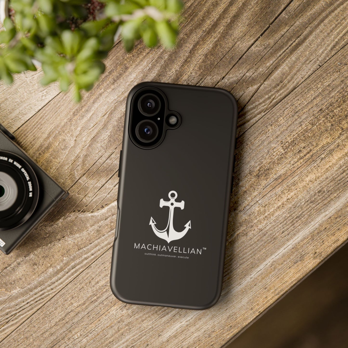 Noir Anchor