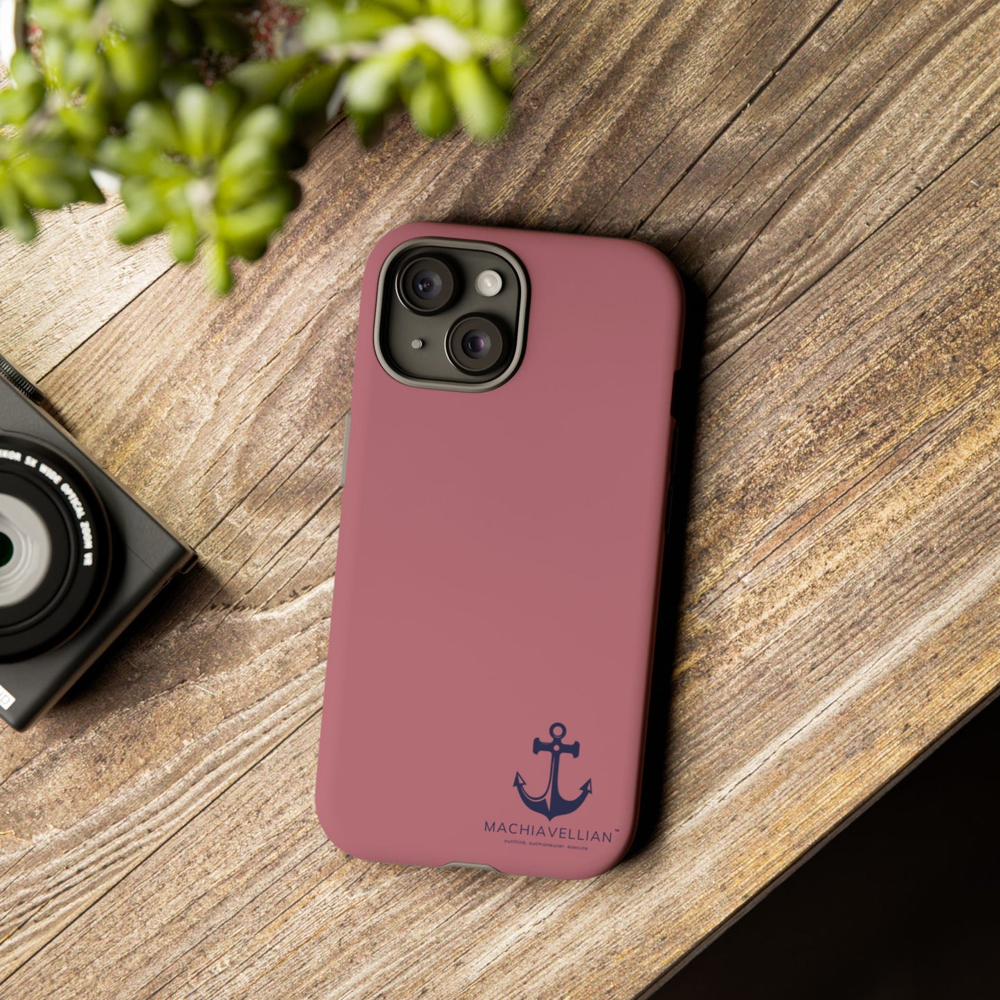Salmon Anchor