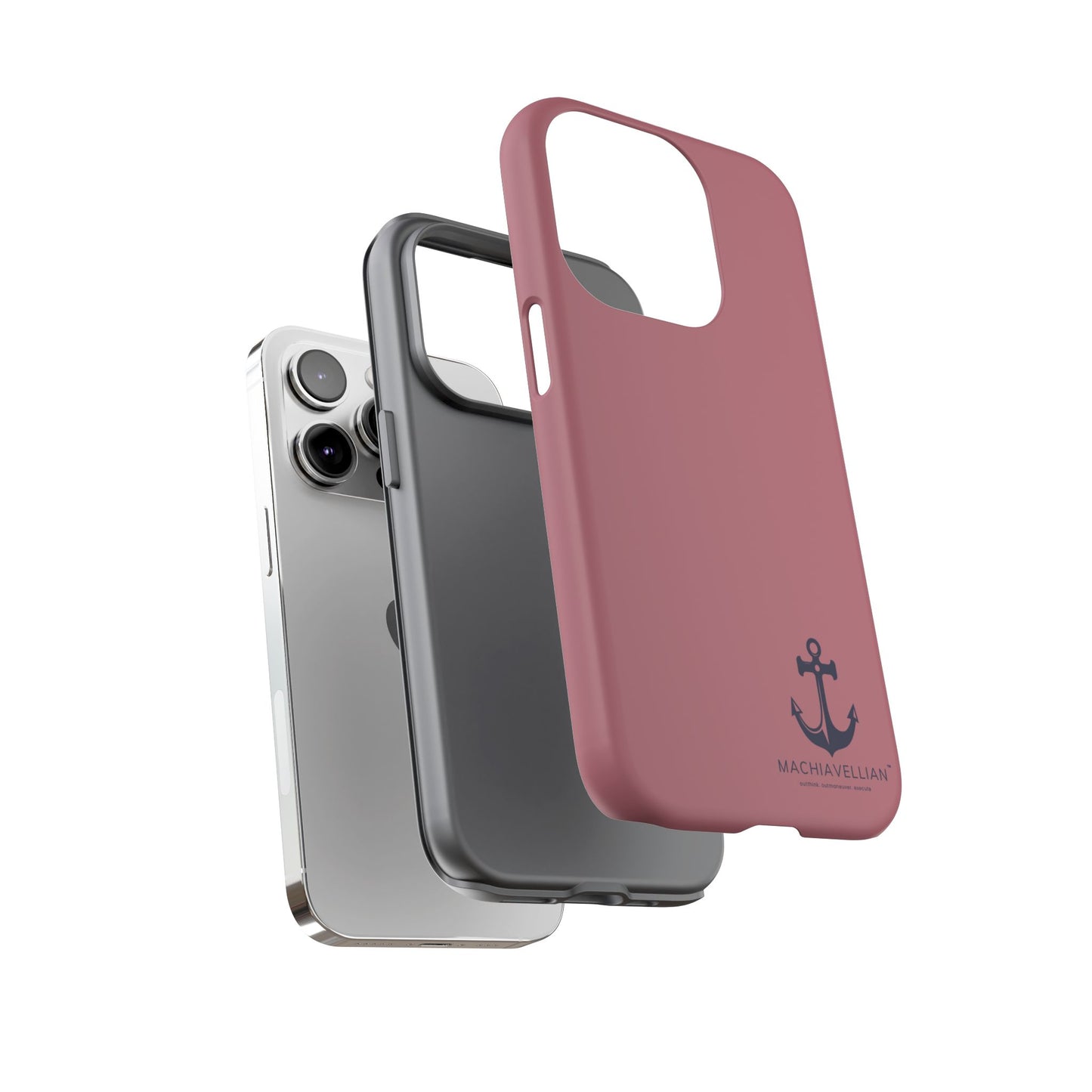 Salmon Anchor