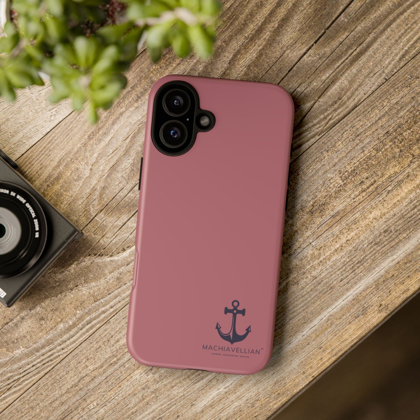 Salmon Anchor