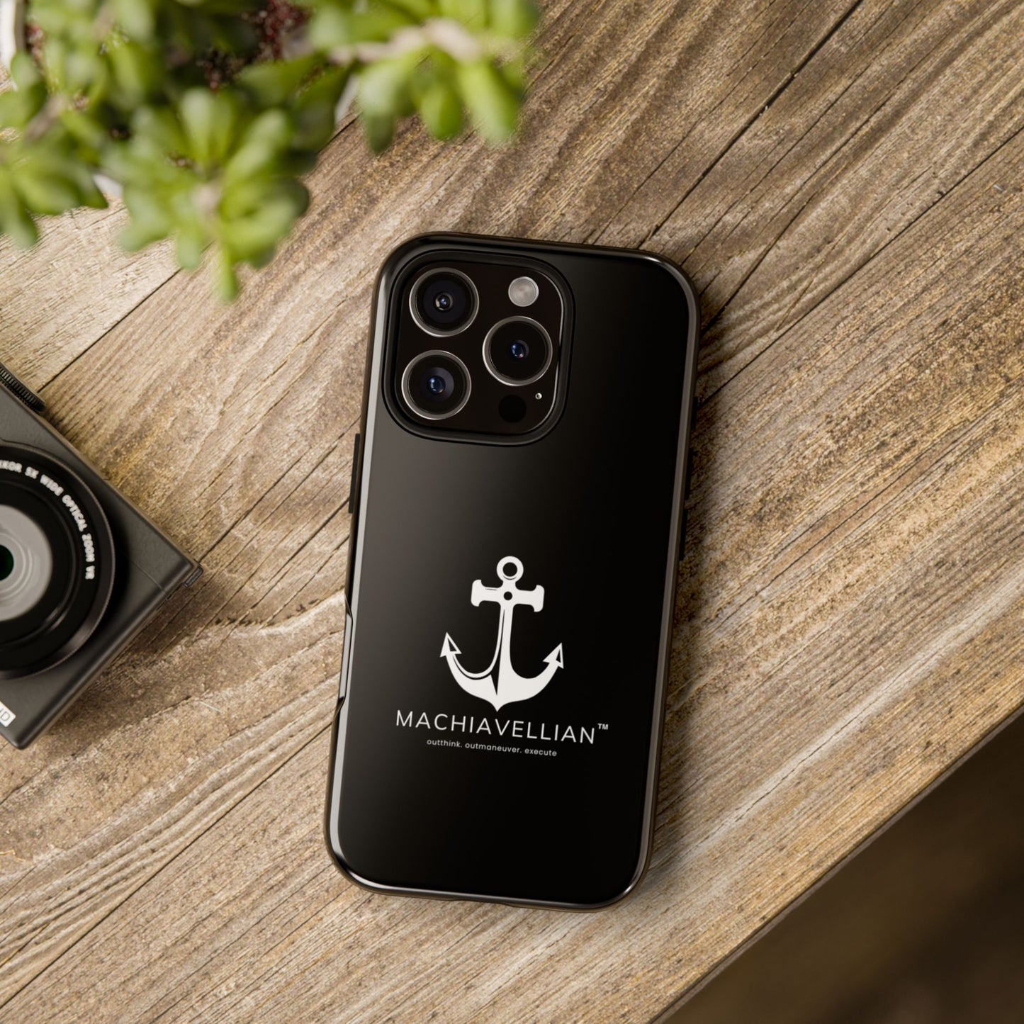 Noir Anchor