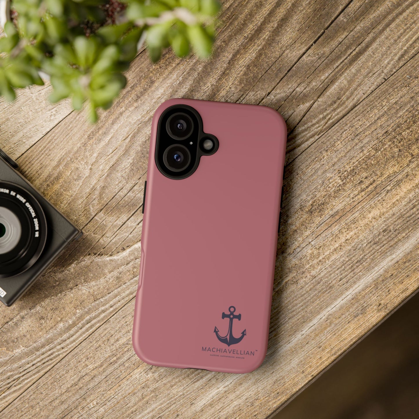 Salmon Anchor