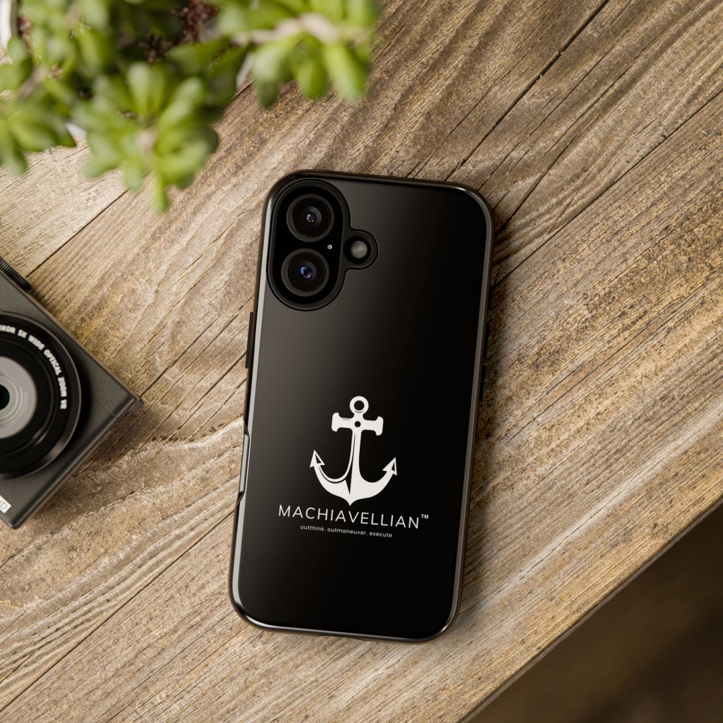 Noir Anchor