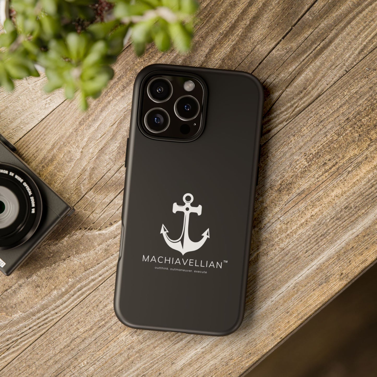 Noir Anchor