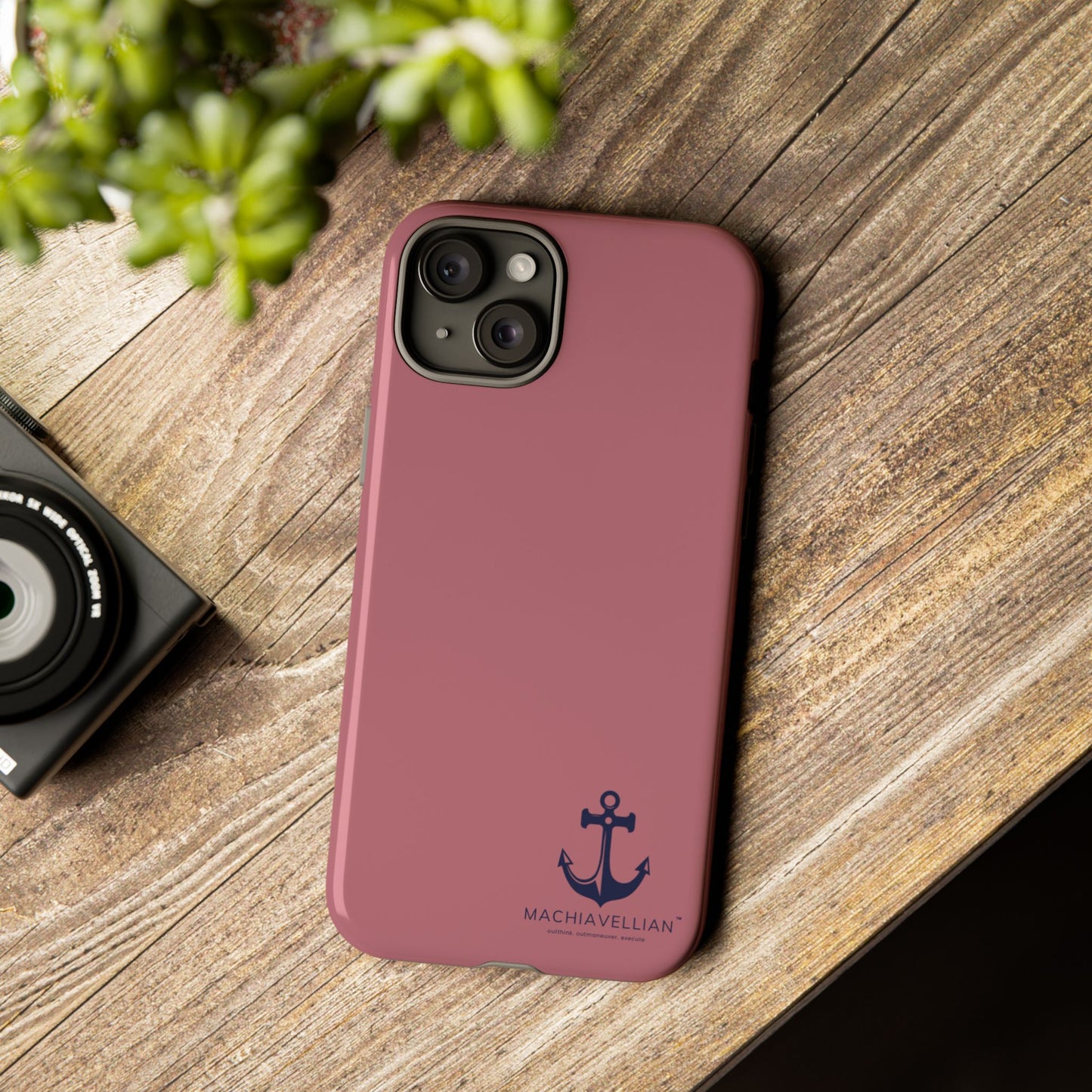 Salmon Anchor