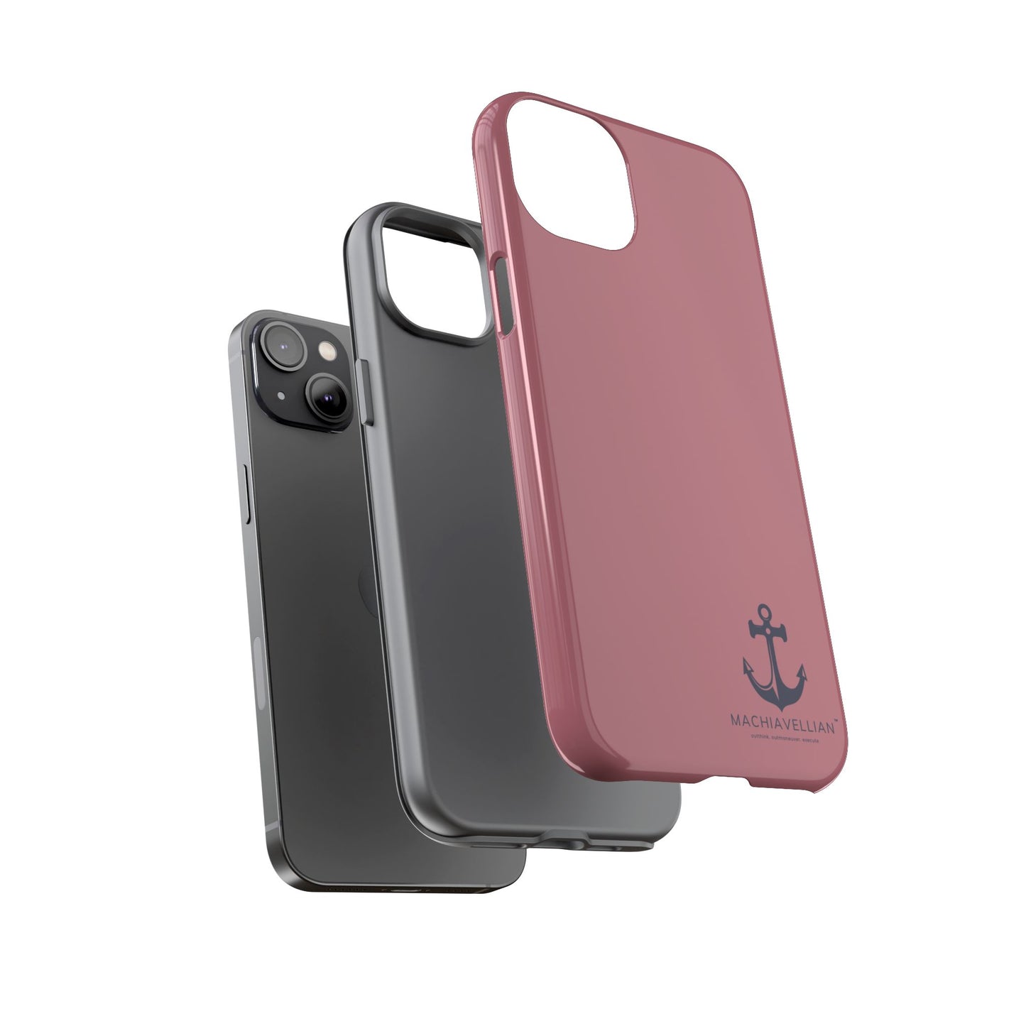 Salmon Anchor