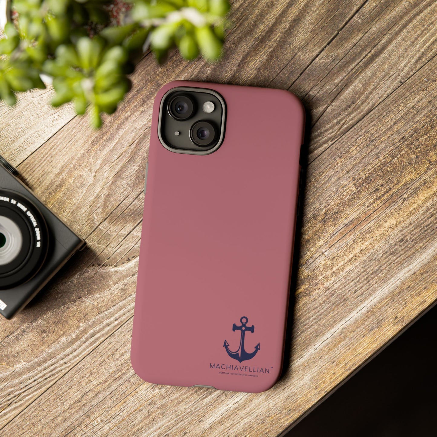 Salmon Anchor