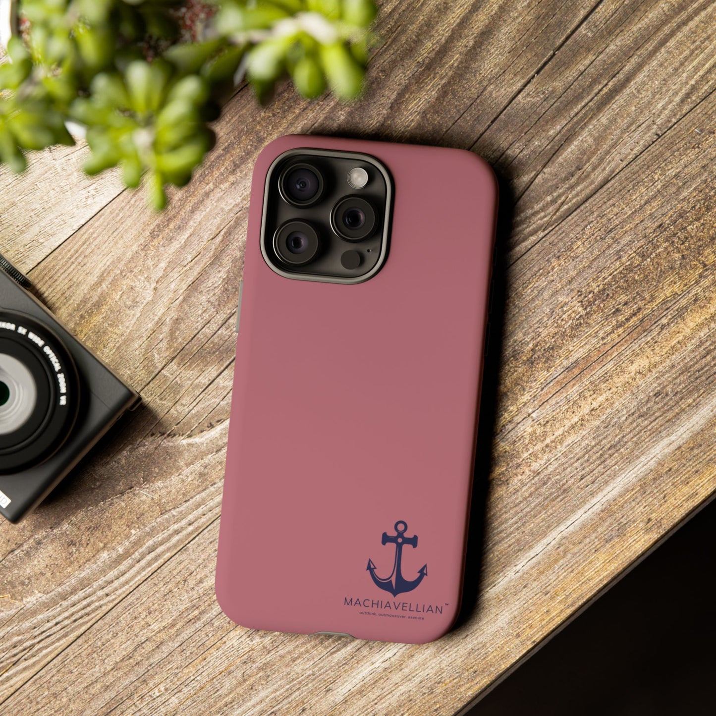 Salmon Anchor